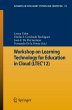 Workshop on Learning Technology for... - Bild 1