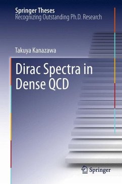 Dirac Spectra in Dense QCD - Kanazawa, Takuya