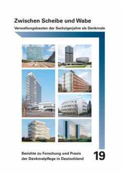 Cover Zwischen Scheibe und Wabe