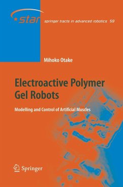 Electroactive Polymer Gel Robots - Otake, Mihoko
