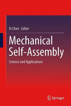 Mechanical Self-Assembly