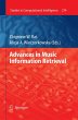 Advances in Music Information Retrieval - Bild 1