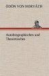 Autobiographisches und Theoretisches - Bild 1