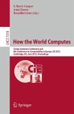 How the World Computes