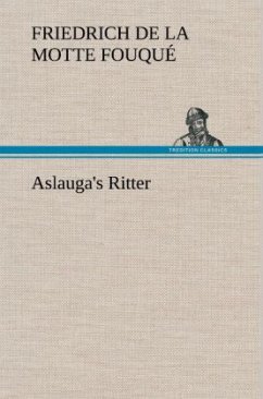 Cover Aslauga's Ritter