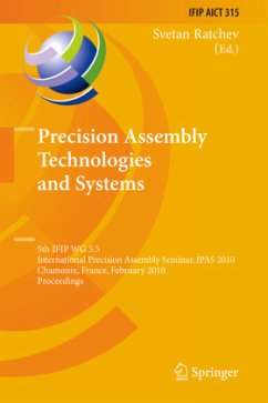 Precision Assembly Technologies and Systems