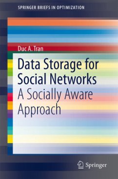 Data Storage for Social Networks - Tran, Duc A.