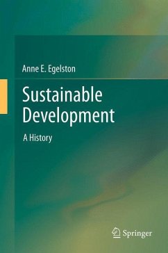 Sustainable Development - Egelston, Anne E.