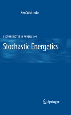 Stochastic Energetics - Sekimoto, Ken