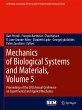 Mechanics of Biological Systems and... - Bild 1