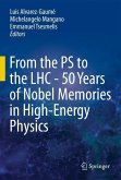 From the PS to the LHC - 50 Years of Nobel Memories in High-Energy Physics