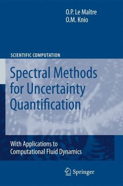 Spectral Methods for Uncertainty Quantification - Le Maitre, Olivier;Knio, Omar M