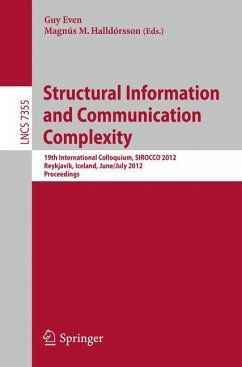 Structural Information and Communication Complexity