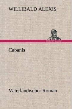 Cabanis - Alexis, Willibald