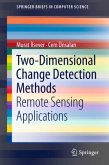 Two-Dimensional Change Detection Methods