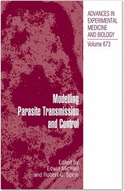 Cover Modelling Parasite Transmission and Control