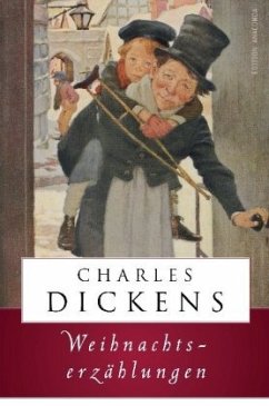 Weihnachtserzählungen - Dickens, Charles