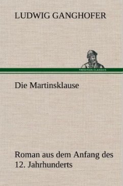 Cover Die Martinsklause