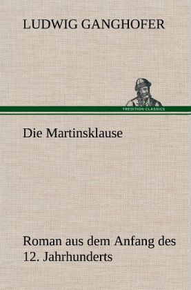 Die Martinsklause