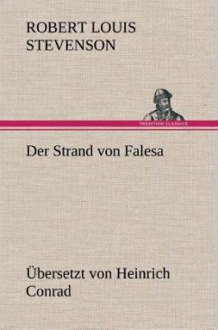 Der Strand von Falesa - Stevenson, Robert Louis