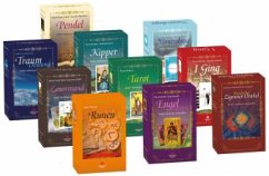 Cover Bibliothek der Orakel