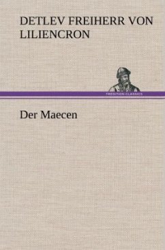 Cover Der Maecen