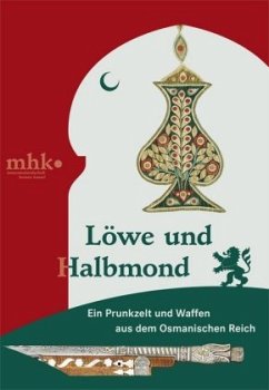 Cover Löwe und Halbmond