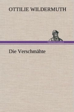 Cover Die Verschmähte