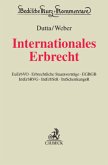 Internationales Erbrecht, Kommentar