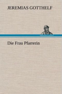 Cover Die Frau Pfarrerin