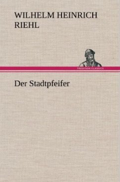 Cover Der Stadtpfeifer