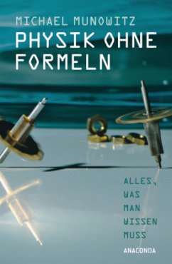 Cover Physik ohne Formeln