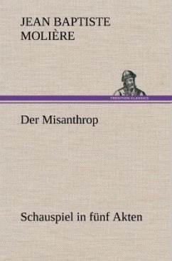 Der Misanthrop - Molière