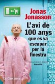 L'avi de 100 anys que es va escapar per la finestra