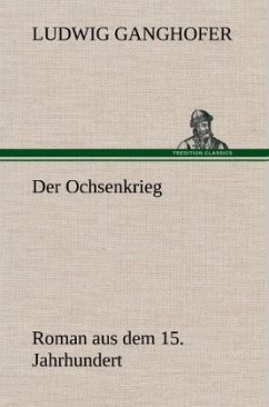 Cover Der Ochsenkrieg