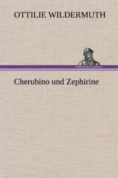 Cherubino und Zephirine - Wildermuth, Ottilie