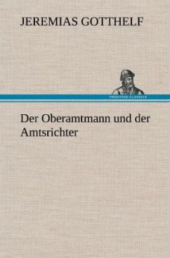Cover Der Oberamtmann und der Amtsrichter