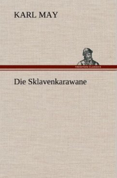Cover Die Sklavenkarawane