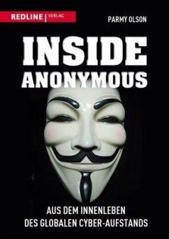 Inside Anonymous - Olson, Parmy