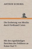 Die Eroberung von Mexiko durch Ferdinand Cortes