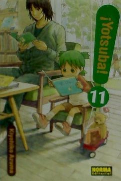 Yotsuba 11 - Azuma, Kiyohiko