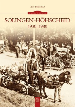 Solingen-Höhscheid 1930-1980 - Birkenbeul, Axel