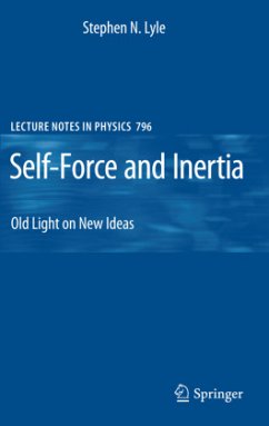 Self-Force and Inertia - Lyle, Stephen