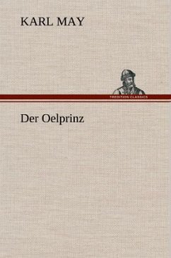 Cover Der Oelprinz