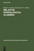 Relative Homological Algebra (eBook, PDF)