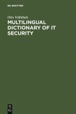 Multilingual Dictionary of IT Security (eBook, PDF)
