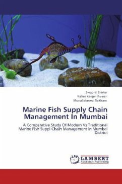 Marine Fish Supply Chain Management In Mumbai