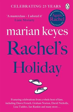 Rachel's Holiday - Keyes, Marian
