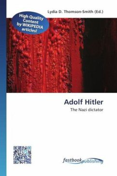 Cover Adolf Hitler
