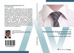 Horizontale Kooperation im Einzelhandel - Sagmeister, Clemens